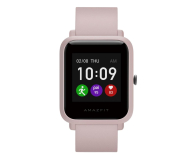 Amazfit Amazfit Bip S Lite Pink - 1158536 - zdjęcie 2